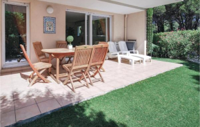 Two-Bedroom Apartment in Saint Raphael